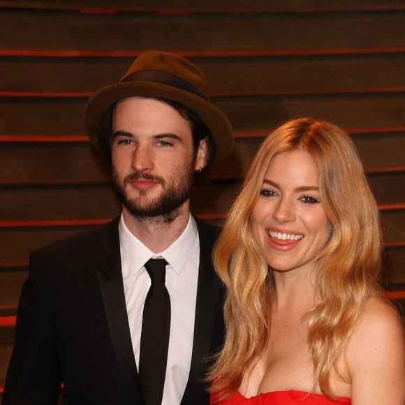 Le couple, qui s'était formé en 2011 et s'était même fiancé, a finalement mis un terme à son histoire en 2015, après quatre années de relation. 

Sienna Miller et Tom Sturridge - Arrivées des people à la soirée Vanity Fair après la 86 ème cérémonie des Oscars le 2 mars 2014
