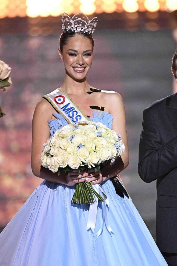 Election de Miss France 2026 sur TF1. © David Niviere/SIPA via Bestimage