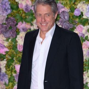 Hugh Grant à l'avant-première du film Bridget Jones: Mad About the Boy, à Londres le 29 janvier 2025. GOFF INF / BESTIMAGE