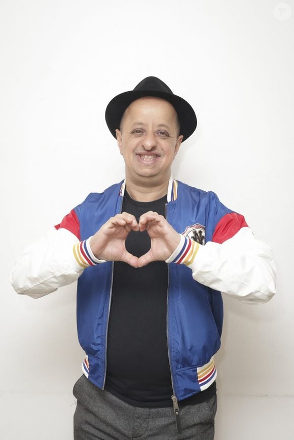 Exclusif - Booder - Backstage - Enregistrement de l'émission "C'est génial, c'est que de l'amour", présentée par C.Hanouna et diffusée le 25 avril sur C8 © Jack Tribeca / Bestimage