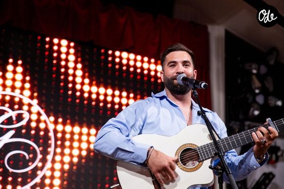 Il avait acheté une maison en région parisienne

Kendji Girac lors du Global Gift Gala à Cannes le 20 mai 2026. © Global Gift via Bestimage
