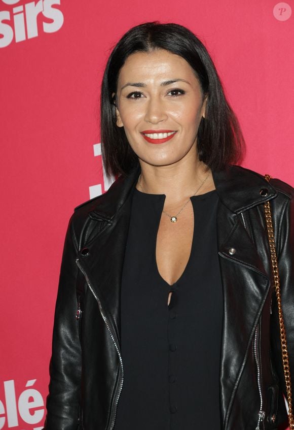 Karima Charni - Photocall de la soirée "Télé Loisirs Awards 2024" aux Jardins du Pont-Neuf à Paris le 23 septembre 2024. © Coadic Guirec/Bestimage