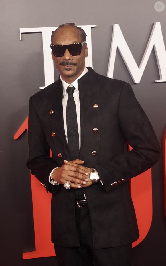 Snoop Dog le 24 avril 2025 à New York. Backgrid USA / Bestimage