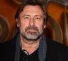 Notamment à sa relation avec une journaliste de la RTBF
Exclusif - Bernard Yerlès à la générale de la comédie musicale "Al Capone" aux Folies Bergère à Paris le 9 février 2023.
© Veeren / B. Rindoff / Bestimage