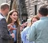 Le prince et la princesse de Galles se sont rendus sur les îles écossaises en tant que duc et duchesse de Rothesay
Le prince William, prince de Galles, et Catherine (Kate) Middleton, princesse de Galles, duc et duchesse de Rothesay, visitent la ville de Tobermory en Ecosse, Royaume Uni, le 29 avril 2025. © Backgrid UK/Bestimage