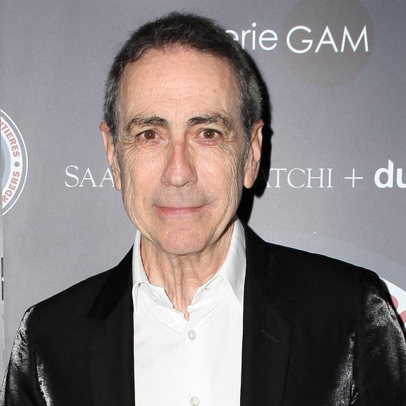 Alain Chamfort lors du gala au profit de Sauveteurs Sans Frontières qui s'est tenu à la salle Wagram à Paris, France, le 31 mars 2014. Photo by Audrey Poree/ABACAPRESS.COM