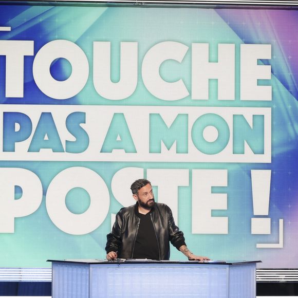 Exclusif - Cyril Hanouna - Plateau de la dernière émission "TPMP" présentée par C.Hanouna à Paris  le 26 mars 2025. Cyril Hanouna va désormais entamer une diète cathodique avant d'arriver chez M6 et reste en attendant sur Europe 1. © Jack Tribeca / Bestimage