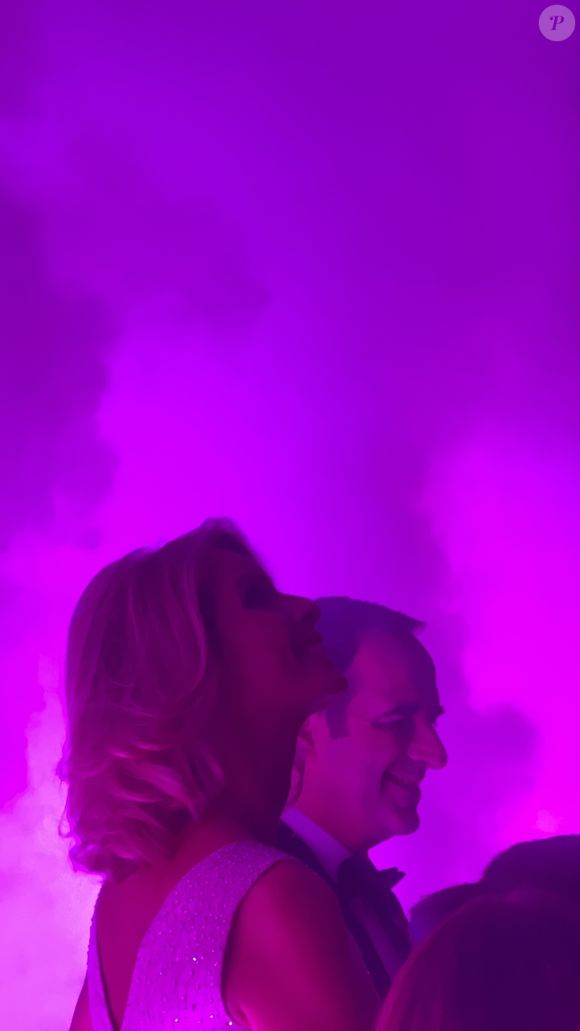 Soirée Octobre Rose organisée à l'hôtel du Peninsula à Paris. © DR : Tiffany IACOMACCI