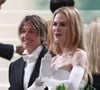 Tous leurs biens et actifs ayant toujours été séparés, leur patrimoine estimé à 50 millions de dollars n’a pas nécessité de batailles judiciaires.

Nicole Kidman et Keith Urban au Met Gala 2024, à New York. Backgrid USA / Bestimage