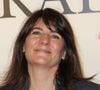 Elle a fait une halte à l'Ancolie, un restaurant d'alpage situé à 1 490 mètres d'altitude.

Estelle Denis à la première du film "Le Diable s'habille en Prada (The Devil wears Prada 2)" au cinéma Le Grand Rex à Paris, le 27 avril 2026.

© Guirec Coadic/Bestimage