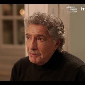 Frédéric François a fait quelques confidences au sujet de sa femme Monique, qu'il a longtemps cachée à son public.