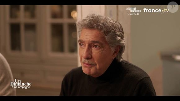 Frédéric François a fait quelques confidences au sujet de sa femme Monique, qu'il a longtemps cachée à son public.