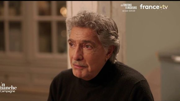 Frédéric François : "On nous obligeait à le cacher…", le chanteur évoque son histoire d’amour, longtemps inconnue, avec Monique