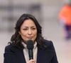 Au côté de Leïla Kaddour-Boudadi 

Exclusif - Leïla Kaddour-Boudadi présente le journal de 13 heures de France, depuis le parvis de la cathédrale Notre Dame de Paris, à l'issue de la première messe célébrée pour sa réouverture, le 8 décembre 2024.
© Cyril Moreau / Bestimage