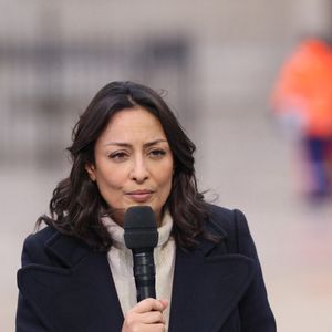 Au côté de Leïla Kaddour-Boudadi 

Exclusif - Leïla Kaddour-Boudadi présente le journal de 13 heures de France, depuis le parvis de la cathédrale Notre Dame de Paris, à l'issue de la première messe célébrée pour sa réouverture, le 8 décembre 2024.
© Cyril Moreau / Bestimage