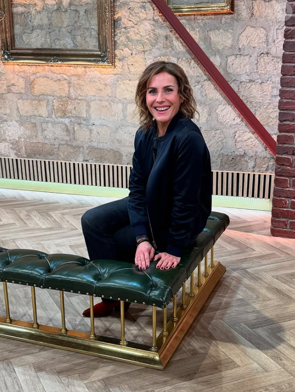 Marie du Sordet a une hygiène de vie particulière.

Marie Du Sordet, experte de l'émission "Affaire conclue".
