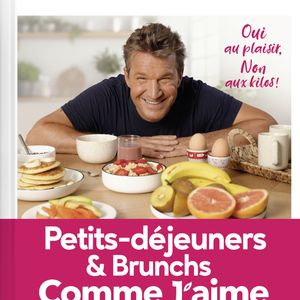 Mais aussi désormais l'ambassadeur de Comme j'aime.

Benjamin Castaldi signe la préface de "Petits-déjeuners & Brunchs", ouvrage Comme j'aime