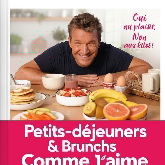 Mais aussi désormais l'ambassadeur de Comme j'aime.

Benjamin Castaldi signe la préface de "Petits-déjeuners & Brunchs", ouvrage Comme j'aime