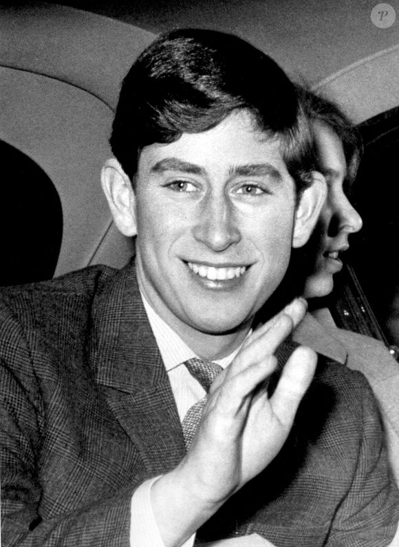 Archive - Le prince Charles, prince de Galles devenu l le roi Charles III d'Angleterre. © Photoshot/Panoramic/Bestimage