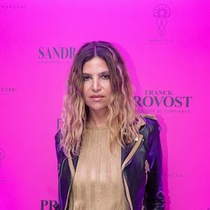 Isabelle Funaro a assisté à l'anniversaire de son amie, Sandra Sisley à Cannes.

Exclusif - Isabelle Funaro à la soirée "bal patché" à la suite Sandra & Co lors du Festival International des Séries de Cannes, Canneseries Saison 8, à l’hôtel JW Marriott Cannes. © Aurelio Stella / William Sanches Tavares / Evenjoy / Bestimage