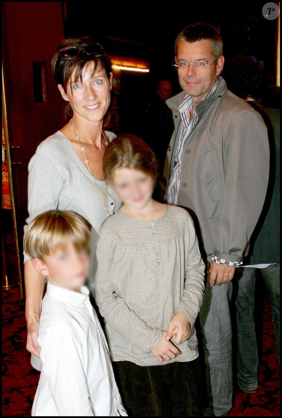 Franck Loubaresse dirige plusieurs entreprises aux activités variées.


Carole Gaessler avec son mari Franck et leurs enfants. © Guillaume Gaffiot/Bestimage