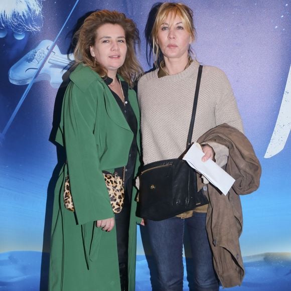 Muette à ce sujet, Mathilde Seigner est finalement sorti du silence dans un communiqué publié le samedi 15 mars 2025

Marie-Amélie Seigner et sa soeur Mathilde Seigner - Photocall du spectacle "Bô, le voyage musical" de C. Lara et G. Peparini au théâtre du 13ème Art à Paris, le 11 mars 2018 © CVS / Bestimage