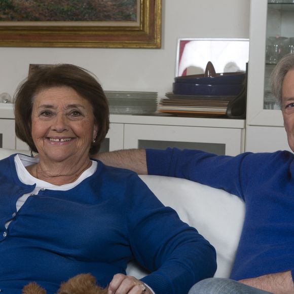 Une prise de parole précieuse et nécessaire

Herbert Leonard et sa femme Cléo chez eux à Barbizon en décembre 2016.

Photo : JLPPA / Bestimage