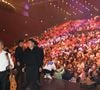 Un concert a d'ailleurs eu lieu au palais des Congrès à Paris ce 24 mai
Exclusif - Chico Bouchikhi - People au concert de Chico & The Gypsies qui célèbrent 45 ans de carrière au Palais des Congrès avec un concert symphonique inédit le 24 mai 2025. Portés par 80 musiciens et des invités prestigieux, leurs tubes cultes ont résonné dans une version grandiose, entre rumba, flamenco et symphonie.
© Guirec Coadic / Bestimage