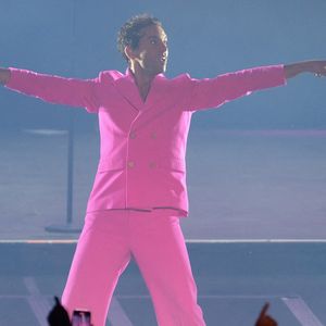 Mika performs in a live concert in Verona, Italy, September 19, 2022. Photo by Roberto Tommasini/IPA/ABACAPRESS.COM