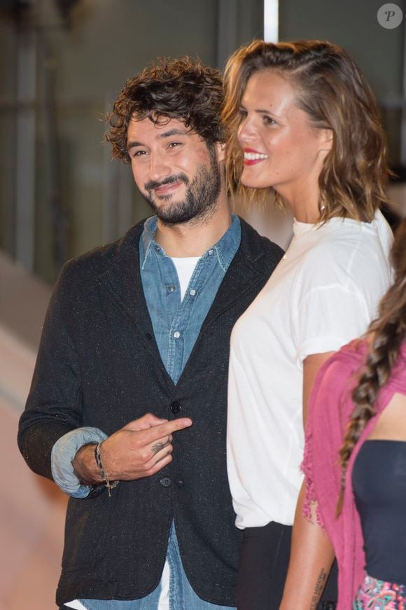 Il est revenu vivre dans le sud-ouest avec Laure Manaudou

Laure Manaudou et Jérémy Frérot - Arrivées à la 17ème cérémonie des NRJ Music Awards 2015 au Palais des Festivals à Cannes, le 7 novembre 2015.