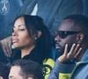 Le couple formé par Gims et Demdem s’était construit après un véritable coup de foudre survenu plus de vingt ans plus tôt.

Gims et Demdem dans les tribunes de la demi-finale retour de Ligue des champions entre le PSG face au Borussia Dortmund (0-1) au Parc des Princes à Paris.

© Cyril Moreau/Bestimage