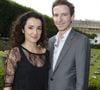 "On est très heureux. Je l’ai rencontré comme ça, par hasard et on est tombés amoureux. C’est comme ça…"

Archives : Isabelle Vitari et Ludovic Xattine à la présentation de la collection Berlutti au Palais Royal le 29 juin 2012