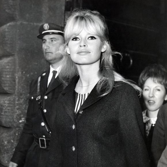 Brigitte Bardot en Italie, le 1er avril 1963.

Photo : Keystone USA Collection / Bestimage
