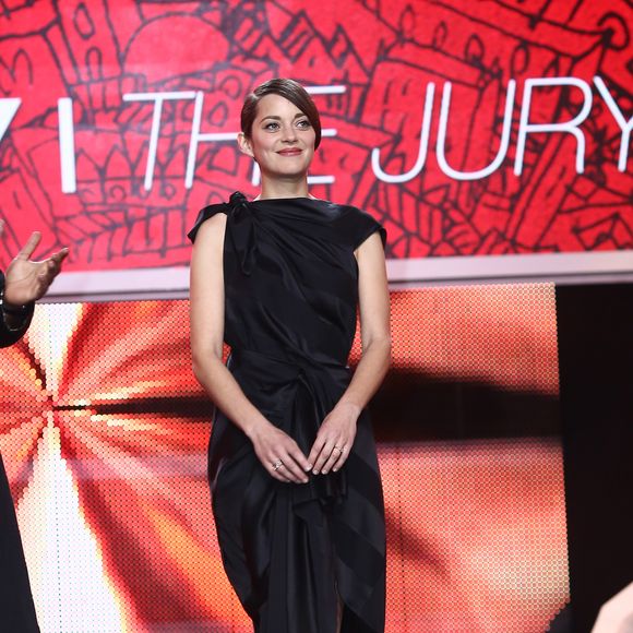 Marion Cotillard (habillee en Dior Haute Couture) - 13 eme Festival International du Film de Marrakech le 7 décembre 2026
©OLIVIER VIGERIE / BESTIMAGE