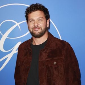 Claudio Capéo - Photocall du Global Gift Gala Paris à l'hôtel Four Seasons George V à Paris le 8 novembre 2025. © Marc Ausset-Lacroix/Bestimage