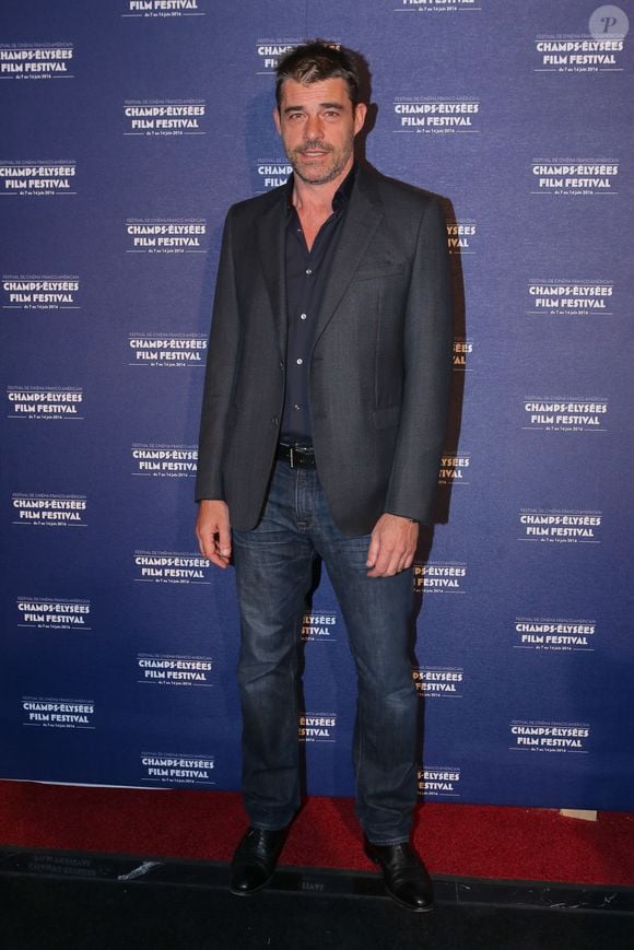 Thierry Neuvic - Photocall de la cérémonie de clôture de la 5ème Champs Elysées FIlm Festival à Paris, le 14 juin 2016. © CVS-Veeren/Bestimage