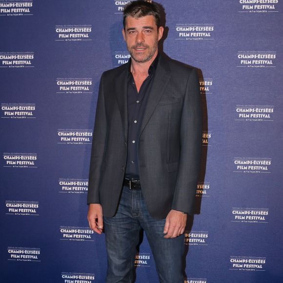 Thierry Neuvic - Photocall de la cérémonie de clôture de la 5ème Champs Elysées FIlm Festival à Paris, le 14 juin 2016. © CVS-Veeren/Bestimage