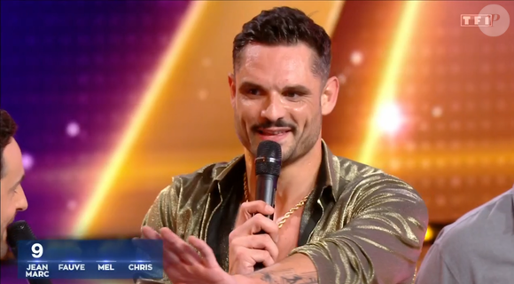 Qui lui a permis de décrocher 36 points dont un 10 de Jean-Marc Généreux.

Danse avec les stars : Florent Manaudou rejoint par ses talentueuses nièces, un membre du jury a fait pleurer l'une d'entre elles malgré lui ! Capture d'écran TF1
