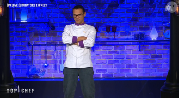 Esteban est éliminé de "Top Chef" mercredi 28 mai 2025 sur M6.