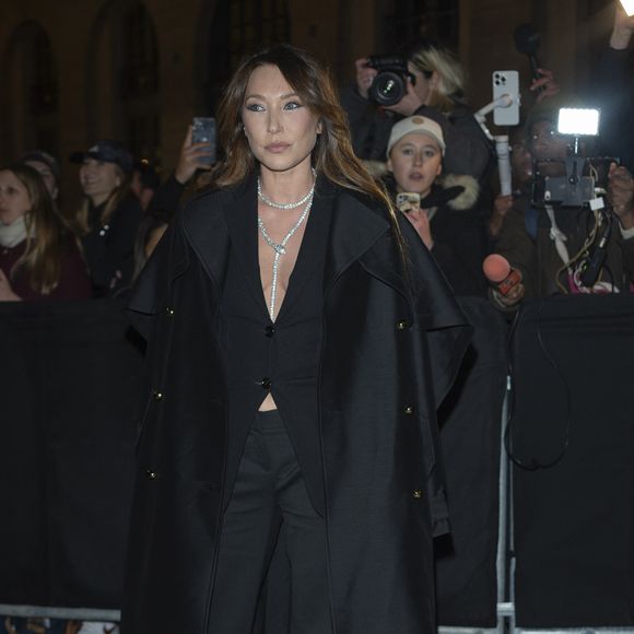 Laura Smet - Arrivées au 22ème dîner de la mode pour le Sidaction à Paris le 30 janvier 2025.

© Yehiel Chekroune / Bestimage