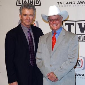 Outre son rôle de Laurel Ellis dans Dallas, elle avait également tourné aux côtés de Charlton Heston et Mickey Rourke.

Il était l'un des plus celebres "mechants" de l'histoire de la television mondiale : le magnat du petrole JR Ewing est mort, dans un hopital de Dallas, des suites d'un cancer. Il avait 81 ans
FAMEFLYNET / BESTIMAGE