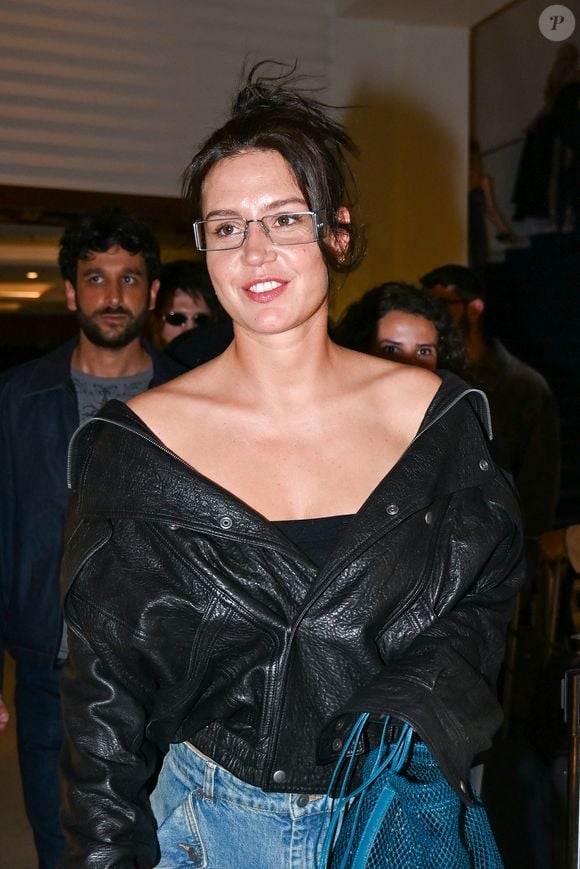 Adèle Exarchopoulos dans l'hôtel Martinez lors du 79ème festival de Cannes, France, le 16 mai 2026. © Gedeon Taieb/Bestimage