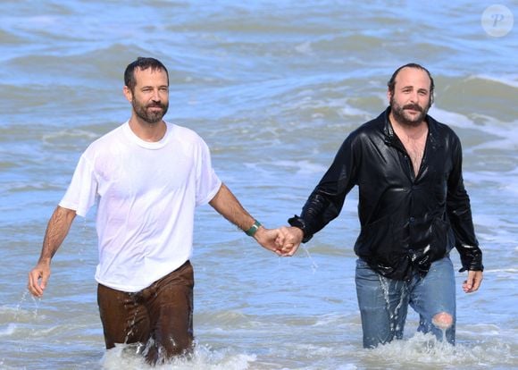 Du jamais vu ! A Deauville, le jury du festival du cinéma américain réalise  une action peu commune que personne ne va oublier : Le diaporama -  Purepeople