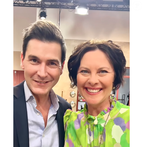 Laetitia Mercier, acheteuse dans "Affaire conclue".