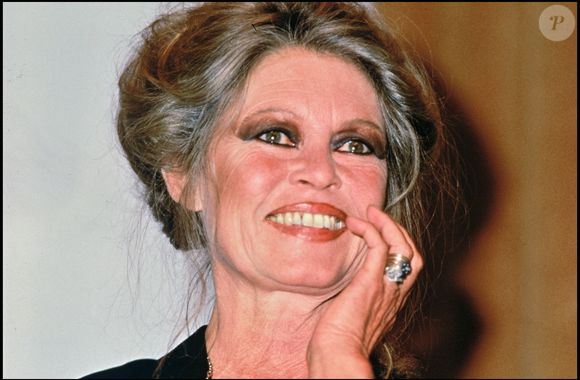 Brigitte Bardot.
ALPHA AGENCY / BESTIMAGE