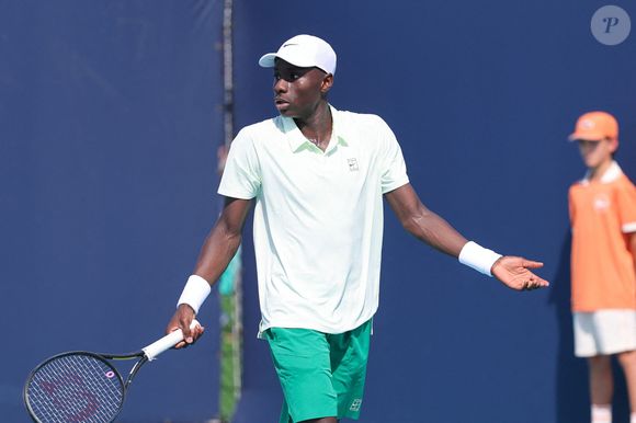 Moise Kouame - Miami 2026 - USA.
PsnewZ / Bestimage
