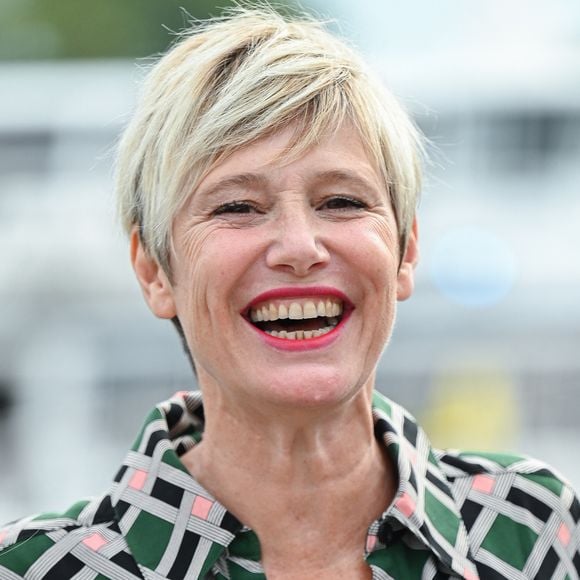 La journaliste a été recrutée par France Inter cette saison

Maitena Biraben - Photocall lors du Festival de la Fiction de La Rochelle. Le 15 septembre 2021.
Crédit : MPP / Bestimage