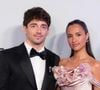 Bien plus qu'une simple "femme de", Alexandra Leclerc mène un parcours remarquable, alliant passion culturelle et engagement solidaire.

Charles Leclerc et son épouse Alexandra Saint Mleux assistent à la 70ème édition du "Bal de la Rose" au Monte-Carlo Sporting Club à Monaco. © Olivier Huitel/Pool Monaco/Bestimage