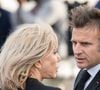 Ce deuil survient juste avant la visite d’État prévue du 8 au 10 juillet, aux côtés d’Emmanuel Macron.


Info - Décès de Anne-Marie Trogneux, soeur de Brigitte Macron à l’âge de 93 ans - Emmanuel Macron, president de la Republique avec son epouse Brigitte, lors de la ceremonie du 80eme anniversaire de la victoire du 8 mai 1945, a l Arc de triomphe le 8 mai 2025. © Eric Tschaen/Poo/Bestimage.