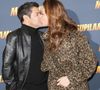 Jamel Debbouze n'a pas hésité à embrasser sa femme Mélissa Theuriau.
 
Jamel Debbouze et Mélissa Theuriau à l'avant-première du film "Marsupilami" au Grand Rex à Paris le 1er février 2026.

© Coadic Guirec / Bestimage
